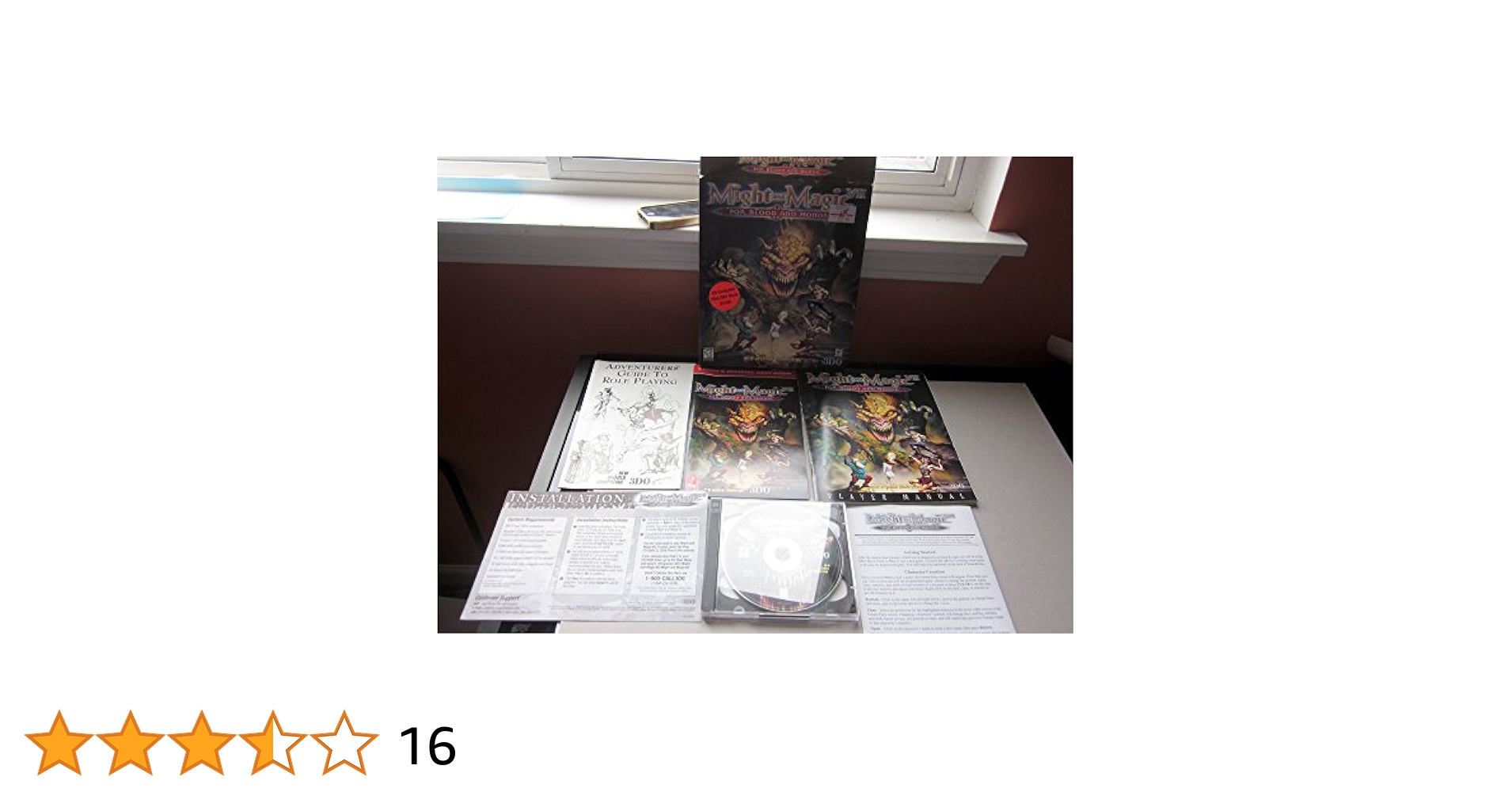 Amazon.co.jp: Might and Magic 7: For Blood & Honor (輸入版
